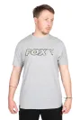 Fox Ltd LW Grey Marl Méret: S - Fox Szürke Horgász Póló