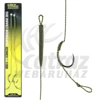 Carp Academy Crank Hook Rig 6 - Előkötött Pontyozó Előkec