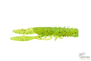 Fox Rage Ultra UV Rákutánzat 7cm -  Rage Creature Crayfish Chartreuse