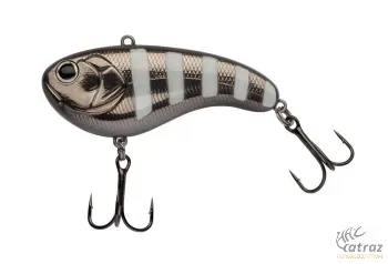 Berkley Flatt Shad XH 7,7cm 22g Glowing Zebra Wobbler - Berkley Wobbler