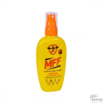 MFF Szúnyogriasztó Spray 100ml - Citronella