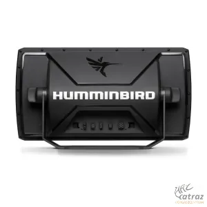 Humminbird HELIX 10 G4N SI GPS CHIRP MEGA Halradar - Humminbird Halradar