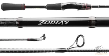 Shimano Zodias 2,10m M Pergető Bot 5-15 gramm