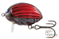 Salmo Lil Bug Bloody Bug - Salmo Wobbler BG3F BBG
