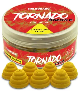 Haldorádó Tornado Pop Up XL 15 mm Champion Corn - Haldorádó Pop-Up Lebegő Csali