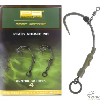 PB Products Horog Ready Ronnie Rig Size:6