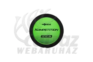 Korda Kompetition Mono 0.25mm 11lb - Fluoreszkáló Monofil Zsinór