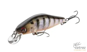 Daiwa Tournament Wise Minnow Wobbler - Daiwa Wise Minnow 50FS PGP - Pearl Ghost Perch