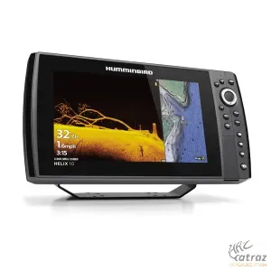 Humminbird HELIX 10 G4N SI GPS CHIRP MEGA Halradar - Humminbird Halradar