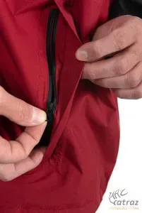 Fox Rage Vízálló Kabát Méret: 2XL - Fox Rage Pro Series Stash Waterproof Jacket