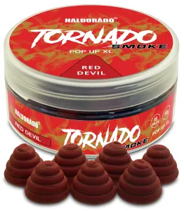 Haldorádó Tornado Pop Up XL 15 mm Red Devil - Haldorádó Pop-Up Lebegő Csali