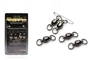 Black Cat Csapágyas Forgó 65kg - Black Cat Harcsázó Forgó Méret:5