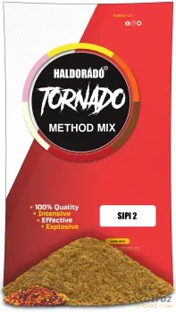 Haldorádó Tornado Micro Pellet Sipi 2 - Haldorádó Sipi 1 Mikropellet