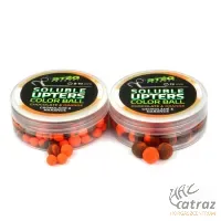 Stég Soluble Upters Color Ball 8-10 mm Chocolate & Orange - Stég Product Oldódó Pop-Up Csali