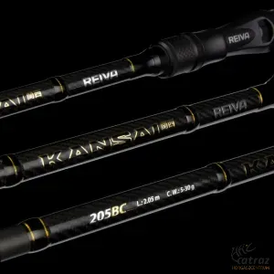 Reiva Kansai Casting 198BC 5-20g Multis Pergető Bot - Reiva Casting Pergető Bot 1,98m