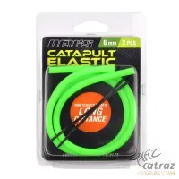 Nevis Tartalák Gumi Csúzlihoz 6mm - Etetőcsúzlihoz Tartalék Gumi