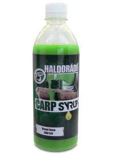 Haldorádó Carp Syrup Green Force Pisztácia - Haldorado PVA Barát Aroma