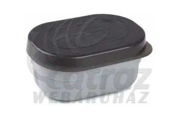 Matrix Mini Expander Tub 0.5pt – Kompakt Légmentes Horgász Doboz