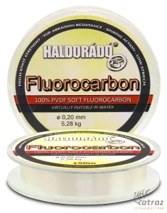 Zsinór Haldorádó Fluorocarbon 150m / 0,20mm