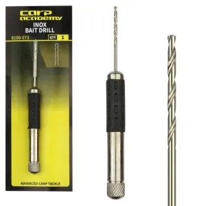 Carp Academy Inox Fúró