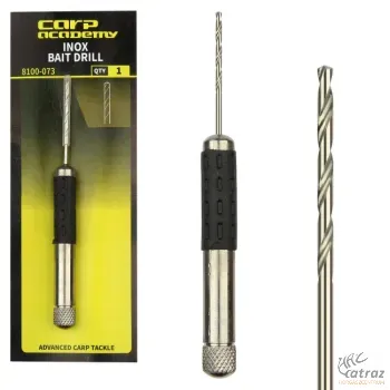 Carp Academy Inox Fúró