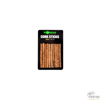 Korda Cork Sticks 4mm - Korda Parafa Rúd