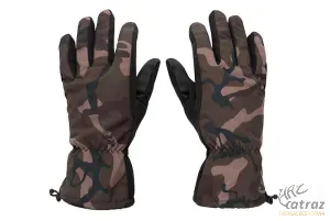 Fox Thermo Horgász Kesztyű Méret: M - Fox Camo Gloves