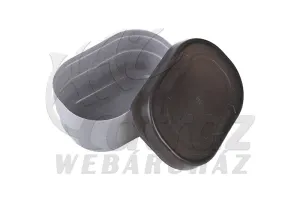 Matrix Mini Expander Tub 0.5pt – Kompakt Légmentes Horgász Doboz