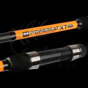 Nevis Powercat XT 320 200-400g – Brutális Harcsázó Bot