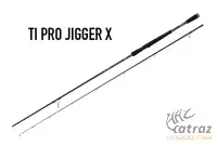 Fox Rage TI Pro Jigger X Pergető Bot 2,40m 20-60g
