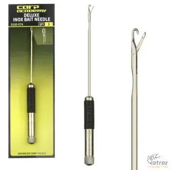 Carp Academy Inox Fűzőtű