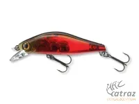 Daiwa Tournament Wise Minnow Wobbler - Daiwa Wise Minnow 50FS LR - Lazer Red