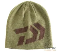 Daiwa D-VEC Beanie Brown - Daiwa Barna Téli Sapka