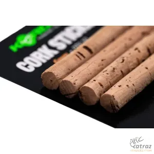 Korda Cork Sticks 4mm - Korda Parafa Rúd