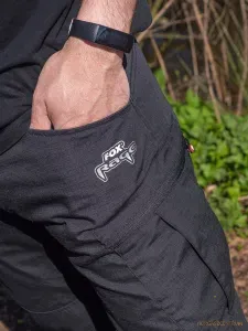 Fox Rage Horgász Rövidnadrág Méret: L - Fox Rage Voyager Combat Shorts