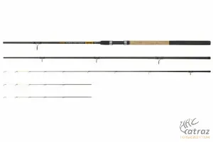 Carp Zoom Atomic Feeder Szett 3,60m - Feeder Horgász Szett
