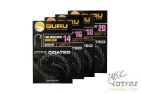 Guru Fine Wide Gape 20 - Guru Lapkás Horog
