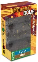 Haldorádó Pellet Bomb Quick Aqua Uni - Haldorádó Gyors Oldódású Préselt Pellet