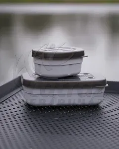 Matrix Mini Expander Tub 0.5pt – Kompakt Légmentes Horgász Doboz