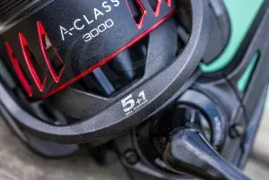 Guru A-Class 3000 Match és Feeder Orsó