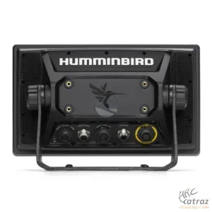 Humminbird Solix 12 Chirp Mega SI+ GPS G3 - Humminbird Halradar