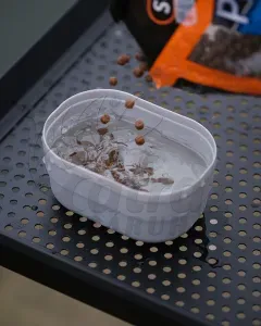 Matrix Mini Expander Tub 0.5pt – Kompakt Légmentes Horgász Doboz