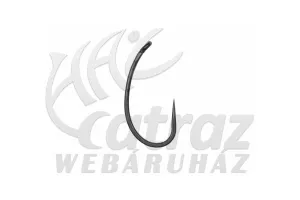 Korda Essentials Kurv X Barbless - 2 - Ponytozó horog