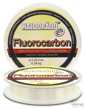 Zsinór Haldorádó Fluorocarbon 150m / 0,35mm