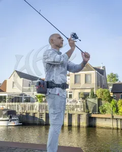 Fox Rage Terminator X Spin Finesse 215cm 4-17g - Fox Rage Spin Finesse Pergető Bot