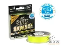 Zsinór Sufix Advance G2 Winding Yellow 300m 0,28mm