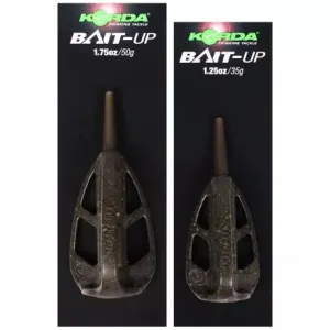 Korda Bait Up Method Feeder Kosár 50g - Korda Etetőkosár