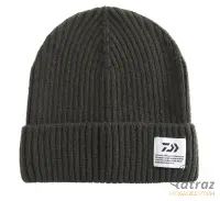 Daiwa D-VEC Beanie Charcoal - Daiwa Kötött Sapka