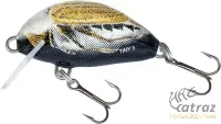 Salmo IT3S BLC - Salmo Tiny Black Cockchafer Wobbler