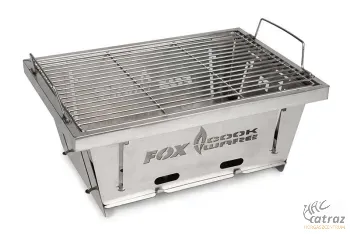 Fox Cookware Foldable BBQ - Összecsukható Fox Grillsütő